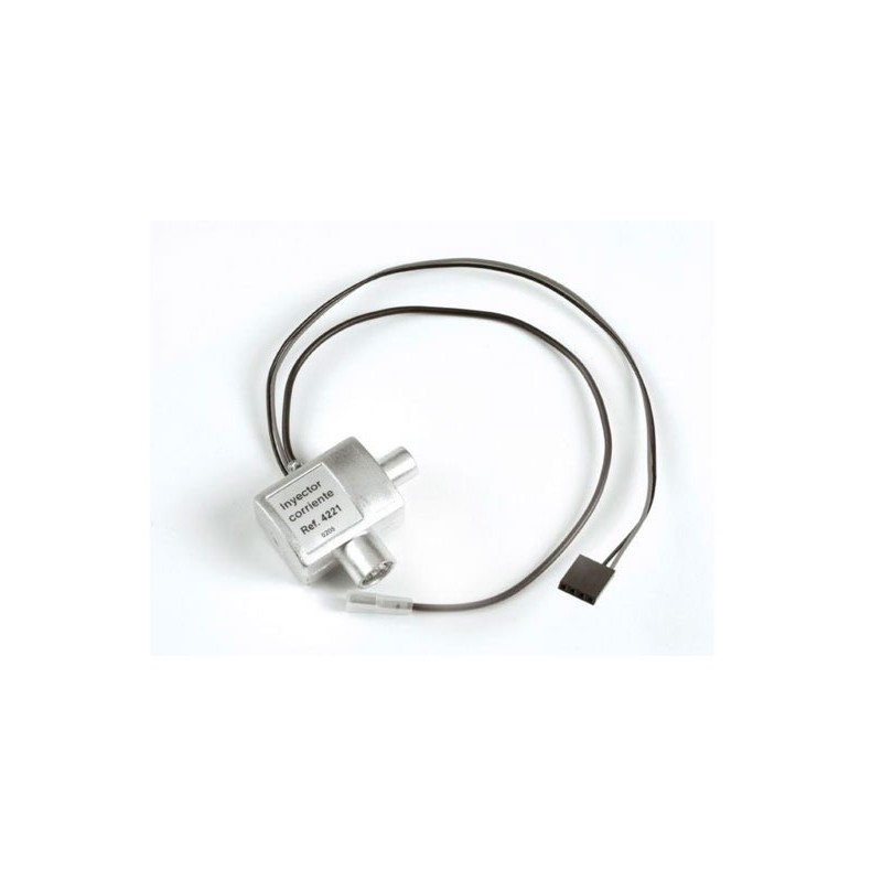 INYECTOR C.C. MONOCANAL Foto: TELEVES 4221