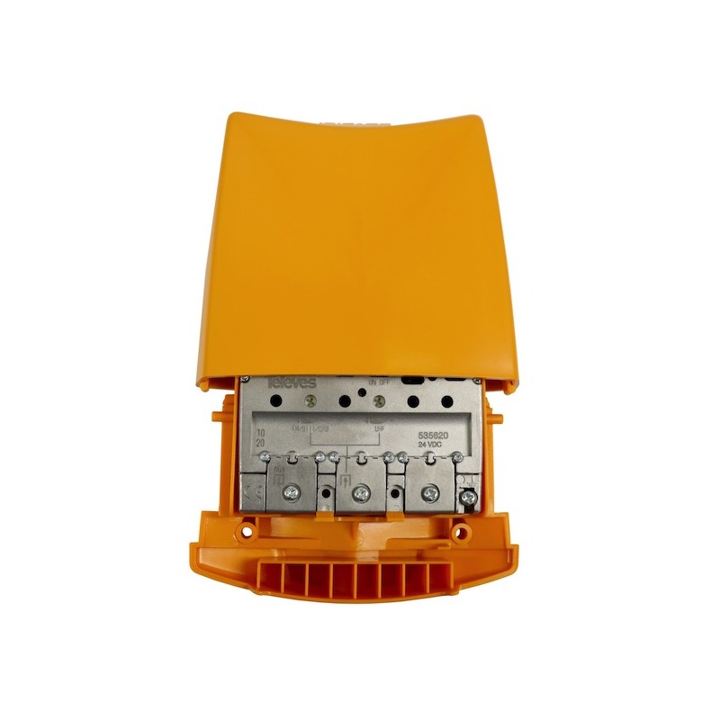 5356 AMPLIFICADOR DE MASTIL Foto: TELEVES 5356