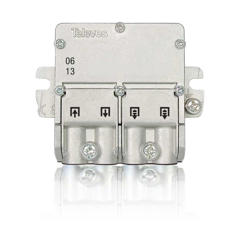 2D DERIVADOR TELEVES Foto: TELEVES 5426