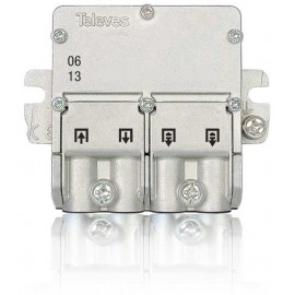 2D DERIVADOR TELEVES Foto: TELEVES 5426