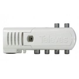 5 SALIDAS AMPLIFICADOR INTERIOR Foto: T5529