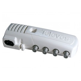 VHF/UHF/FI AMPLIFICADOR INTERIOR Foto: T5530-2