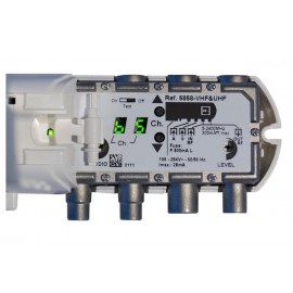 MODULADOR VHF/UHF Foto: T5858-2