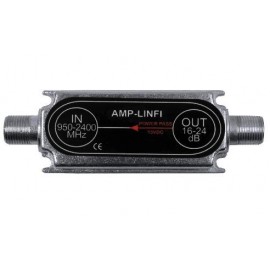 AMPLIFICADOR FI  Foto: TEAMPLINFI