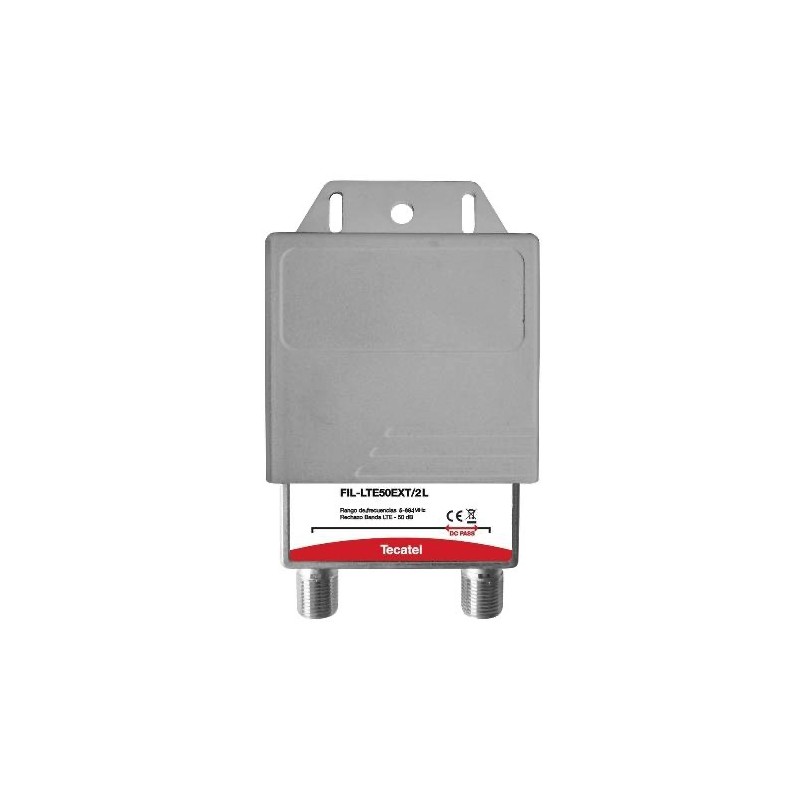 FILTRO LTE Foto: LTE50EXT