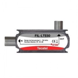 FILTRO LTE Foto: FIL-LTE50