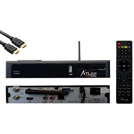 RECEPTOR SATELITE DIGITAL Foto: HD200