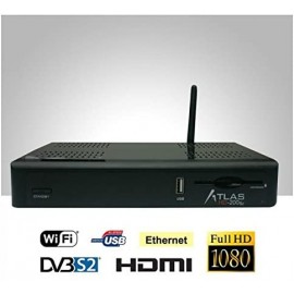 RECEPTOR SATELITE DIGITAL Foto: HD200-2