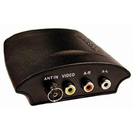 MODULADOR DOMESTICO UHF Foto: MODULADOR VHF