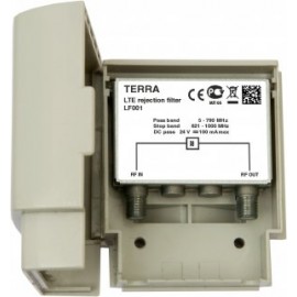 FILTRO LTE PARA EXTERIOR Foto: TE-LF001