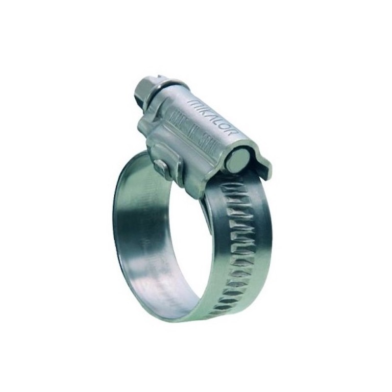 8x16 ABRAZADERA METALICA Foto: 03AG123