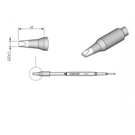 CARTUCHO JBC C245907 Foto: JBC-C245907