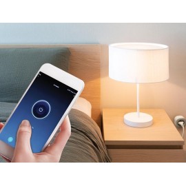 ENCHUFE INTELIGENTE WIFI Foto: smart1001-5