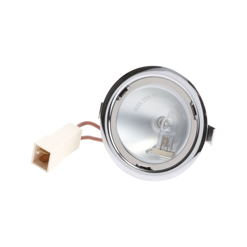 LAMPARA HALOGENA CAMPANA Foto: 33WH0005