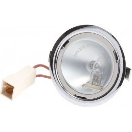 LAMPARA HALOGENA CAMPANA Foto: 33WH0005