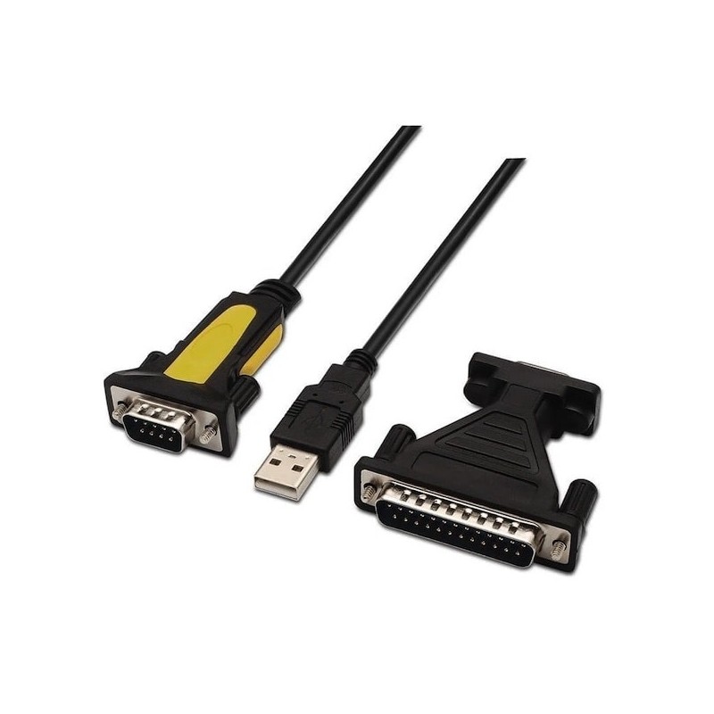 USB a RS232 CONVERSOR Foto: PCUSB6