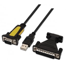 USB a RS232 CONVERSOR Foto: PCUSB6