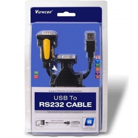 USB a RS232 CONVERSOR Foto: PCUSB6-3