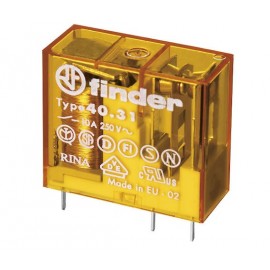 RELE CORRIENTE ALTERNA Foto: RL157