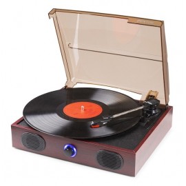 TOCADISCOS Foto: 102100-4