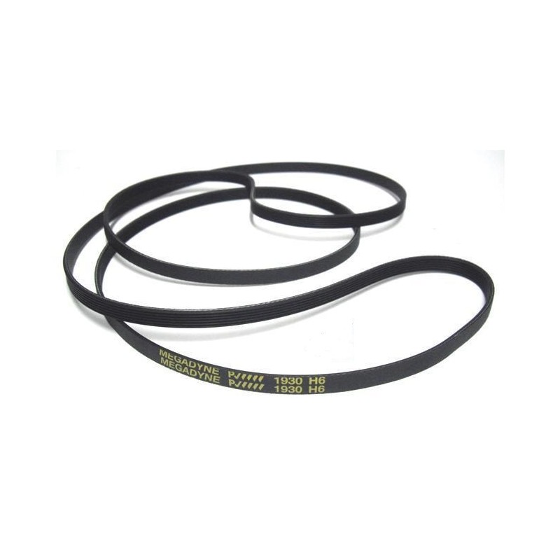 1930H6 CORREA LAVADORA Foto: 468062