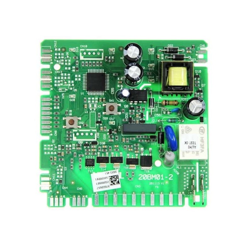 VESTEL MODULO LAVAVAJILLAS Foto: 20696417