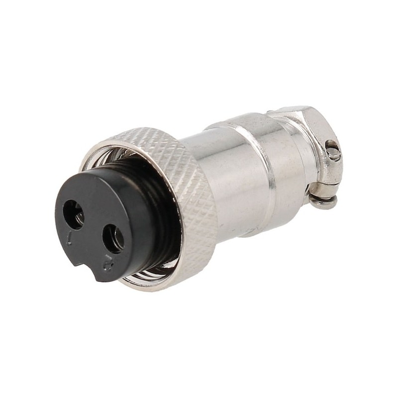 2 PIN CONECTOR MICRO HEMBRA Foto: AV1505-2
