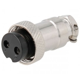 2 PIN CONECTOR MICRO HEMBRA Foto: AV1505-2