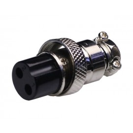 2 PIN CONECTOR MICRO HEMBRA Foto: AV1505-2-2