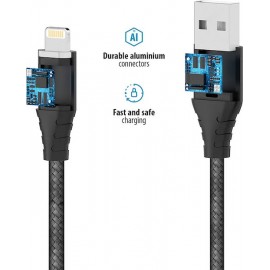 CONEXION LIGHTNING Foto: FMFI15-2