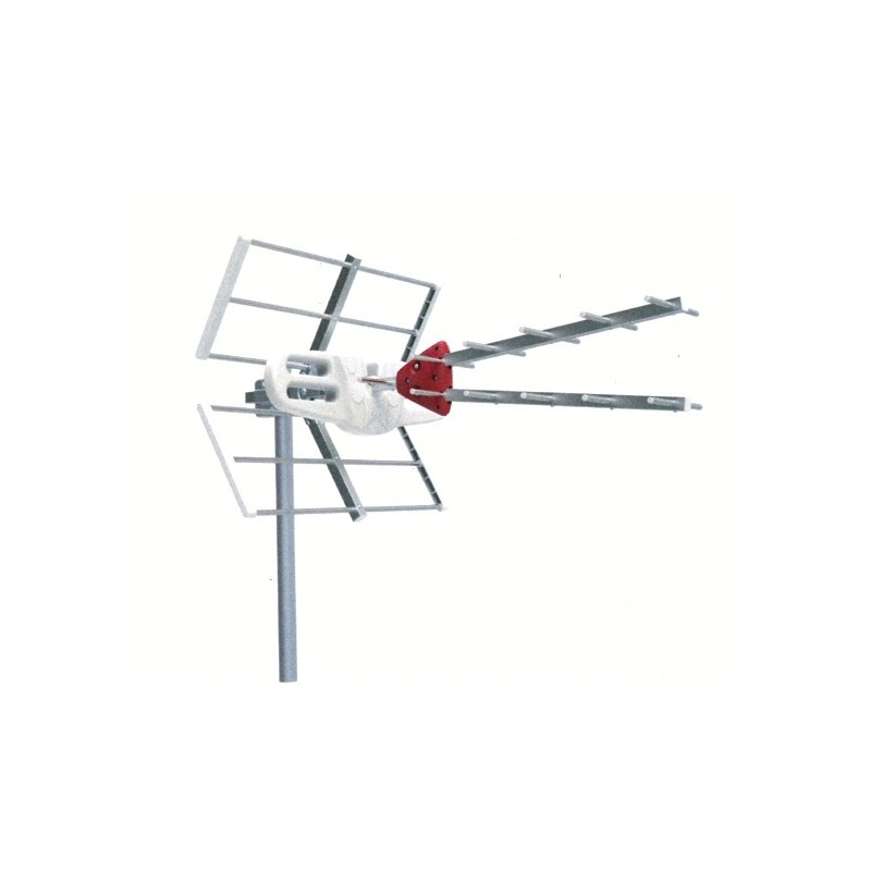 ANTENA TERRESTRE UHF Foto: SMT50