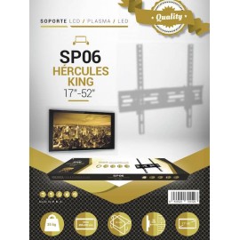 SOPORTE TV PARA PARED Foto: SP06-1