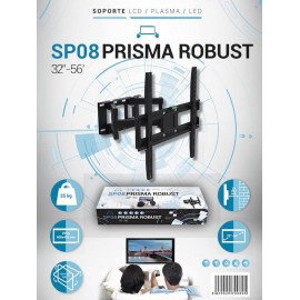 SOPORTE TV PARA PARED Foto: SP08-1