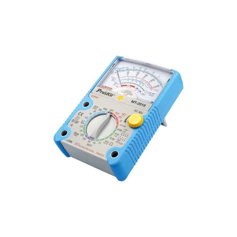 MULTIMETRO ANALOGICO Foto: MUL2019
