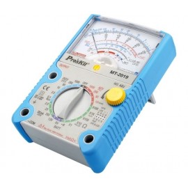 MULTIMETRO ANALOGICO Foto: MUL2019