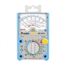 MULTIMETRO ANALOGICO Foto: MUL2019-2