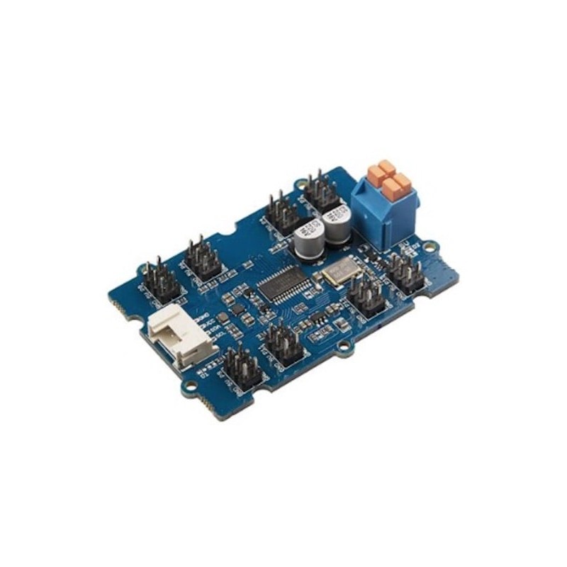 PCA9685 CONTROLADOR 16 CANALES Foto: 108020102