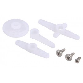 4.8-6V SERVOMOTOR Foto: SER0011-2