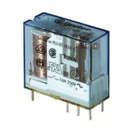 RELE DE BOBINA Foto: RL142