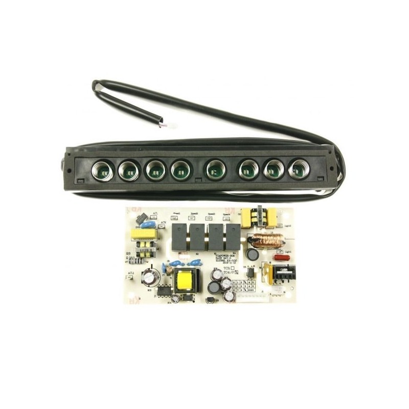 CATA BOTONERA COMPLETA Foto: 15100052