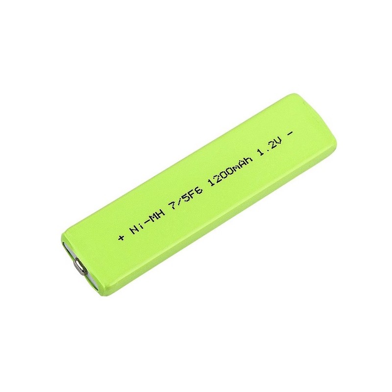 1.2V BATERIA RECARGABLE Foto: NH14WM