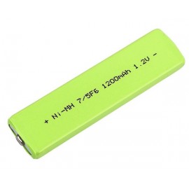 1.2V BATERIA RECARGABLE Foto: NH14WM