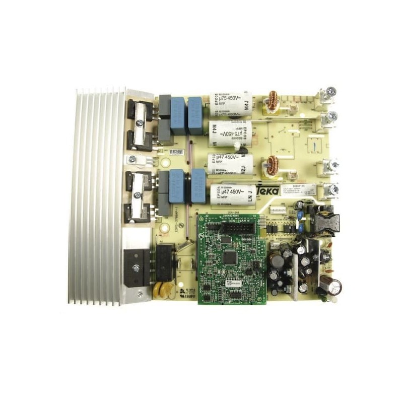 TEKA CIRCUITO DE POTENCIA Foto: 60803115