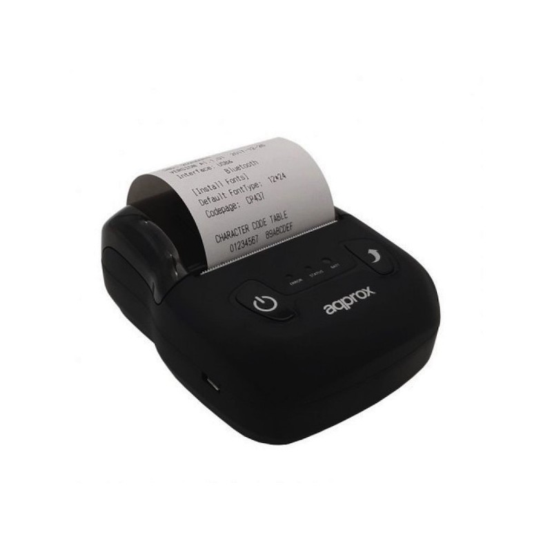 IMPRESORA DE TICKET Foto: APPP