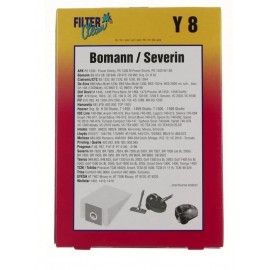 SEVERIN BOLSAS ASPIRADOR Foto: Y8