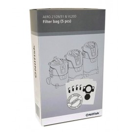 NILFISK BOLSAS ASPIRADOR Foto: 107419590