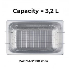 3.2L. LIMPIADOR ULTRASONICO Foto: 51769-3