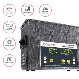 3.2L. LIMPIADOR ULTRASONICO Foto: 51769-4