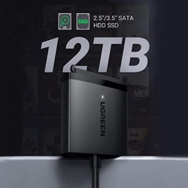 SATA-USB  ADAPTADOR Foto: 60561-3