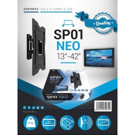 SOPORTE TV PARA PARED Foto: SP01-1